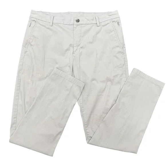 BirdDogs Boom for Your Boomstick Golf Pants Mens 34x32 Stretch Comfort Khaki - Picture 1 of 13